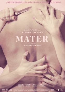 Mater (2017) Official Image | AndyDay