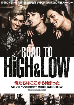 Road To High & Low (2016) Official Image | AndyDay