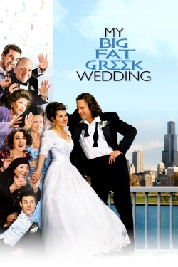 My Big Fat Greek Wedding (2002) Official Image | AndyDay