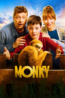 Monky (2017) Official Image | AndyDay