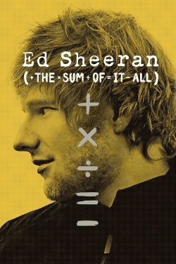 Ed Sheeran: The Sum of It All (2023) Official Image | AndyDay