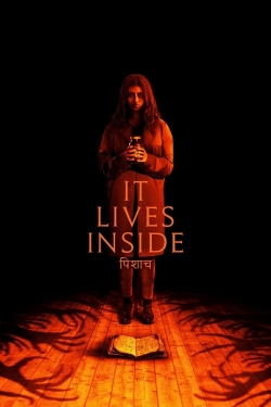 It Lives Inside (2023) Official Image | AndyDay