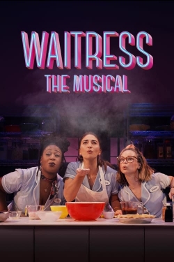 Waitress: The Musical (2023) Official Image | AndyDay