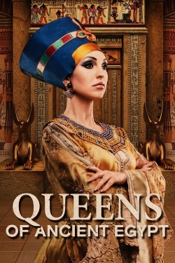 Queens of Ancient Egypt (2023) Official Image | AndyDay