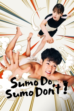 Sumo Do, Sumo Don't (2022) Official Image | AndyDay