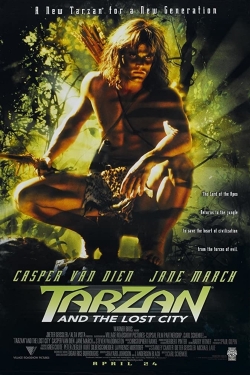 Tarzan and the Lost City (1998) Official Image | AndyDay