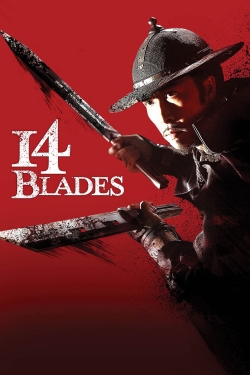 14 Blades (2010) Official Image | AndyDay