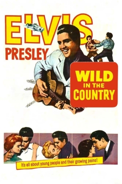Wild in the Country (1961) Official Image | AndyDay