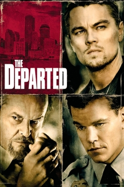 The Departed (2006) Official Image | AndyDay