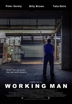 Working Man (2019) Official Image | AndyDay
