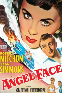 Angel Face (1953) Official Image | AndyDay