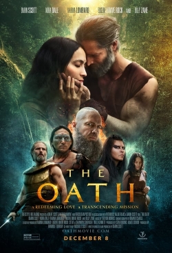 The Oath (2023) Official Image | AndyDay