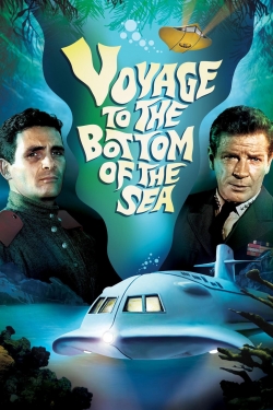 Voyage to the Bottom of the Sea (1964) Official Image | AndyDay