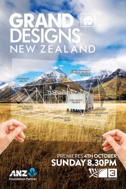 Grand Designs New Zealand (2015) Official Image | AndyDay