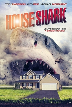 House Shark (2018) Official Image | AndyDay