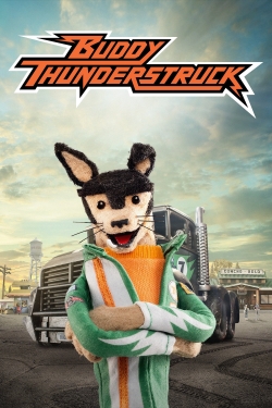 Buddy Thunderstruck (2017) Official Image | AndyDay