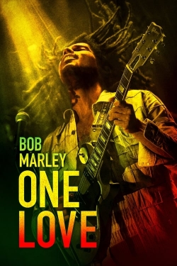 Bob Marley: One Love (2024) Official Image | AndyDay