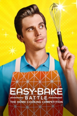 Easy-Bake Battle: The Home Cooking Competition (2022) Official Image | AndyDay