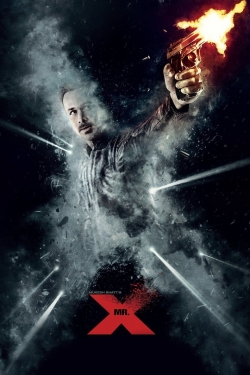 Mr. X (2015) Official Image | AndyDay