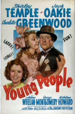 Young People (1940) Official Image | AndyDay