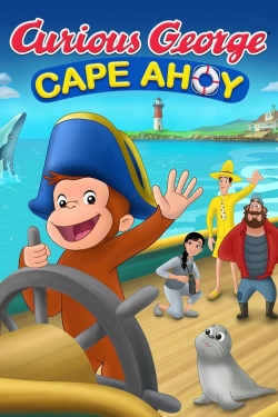 Curious George: Cape Ahoy (2021) Official Image | AndyDay