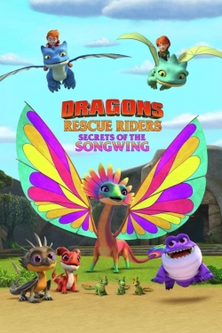 Dragons: Rescue Riders: Secrets of the Songwing (2020) Official Image | AndyDay
