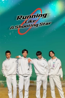Running Like A Shooting Star (2024) Official Image | AndyDay
