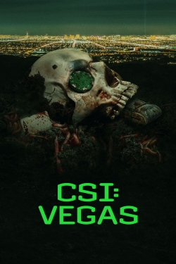 CSI: Vegas (2021) Official Image | AndyDay