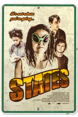 States (2019) Official Image | AndyDay