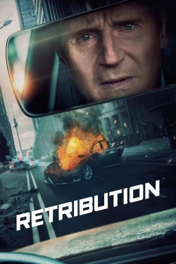 Retribution (2023) Official Image | AndyDay