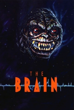 The Brain (1988) Official Image | AndyDay