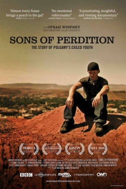 Sons of Perdition (2010) Official Image | AndyDay