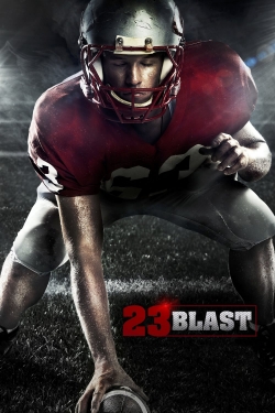 23 Blast (2014) Official Image | AndyDay