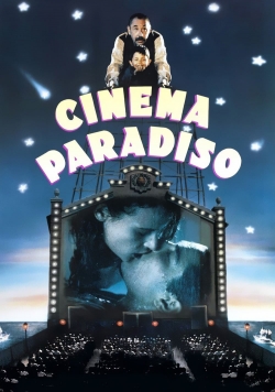 Cinema Paradiso (1988) Official Image | AndyDay