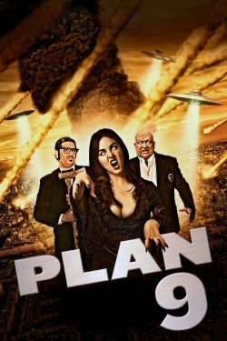 Plan 9 (2015) Official Image | AndyDay