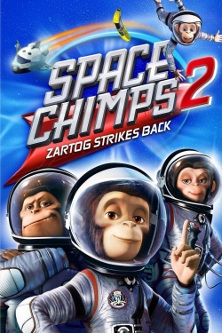 Space Chimps 2: Zartog Strikes Back (2010) Official Image | AndyDay