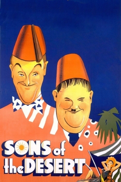 Sons of the Desert (1933) Official Image | AndyDay