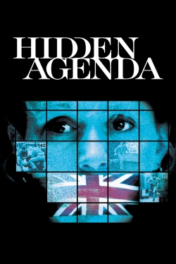 Hidden Agenda (1990) Official Image | AndyDay