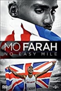 Mo Farah: No Easy Mile (2016) Official Image | AndyDay