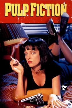 Pulp Fiction (1994) Official Image | AndyDay