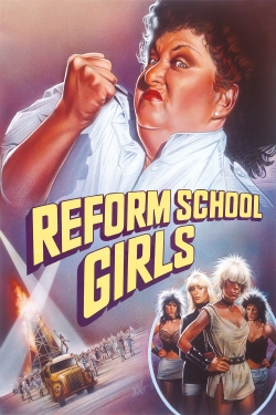 Reform School Girls (1986) Official Image | AndyDay