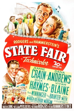 State Fair (1945) Official Image | AndyDay