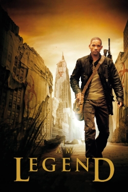 I Am Legend (2007) Official Image | AndyDay