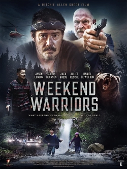 Weekend Warriors (2021) Official Image | AndyDay