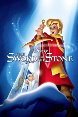 The Sword in the Stone (1963) Official Image | AndyDay