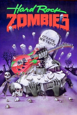 Hard Rock Zombies (1985) Official Image | AndyDay