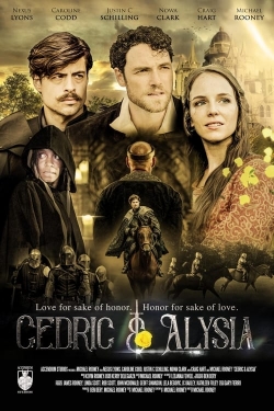 Cedric & Alysia (2024) Official Image | AndyDay