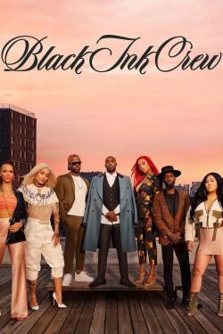 Black Ink Crew New York (2013) Official Image | AndyDay