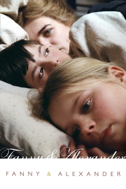 Fanny & Alexander (1982) Official Image | AndyDay