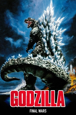 Godzilla: Final Wars (2004) Official Image | AndyDay